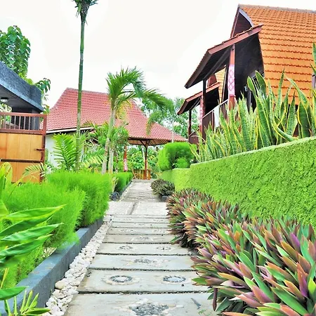 The Granyam Luxury Bungalow