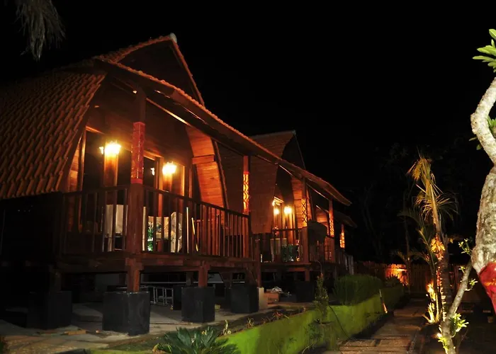 The Granyam Luxury Bungalow Vakantiepark
