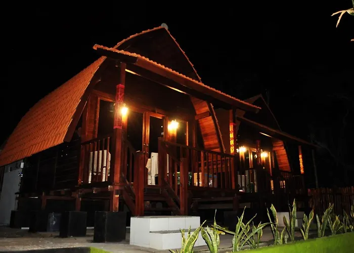 Vakantiepark The Granyam Luxury Bungalow 3*