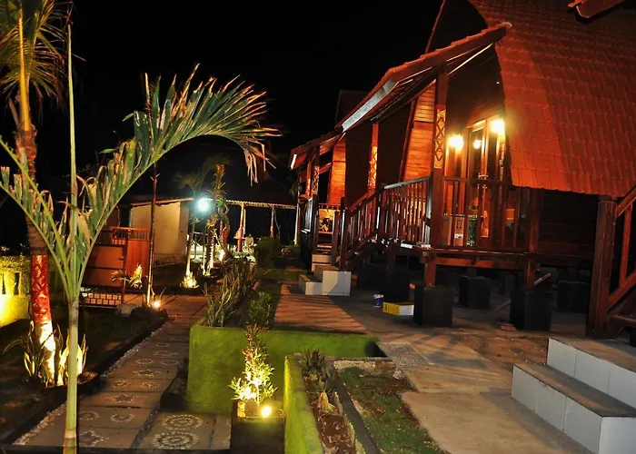 The Granyam Luxury Bungalow Vakantiepark 3*