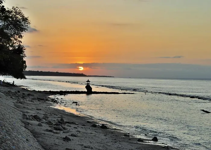 The Granyam Luxury Bungalow Nusa Penida