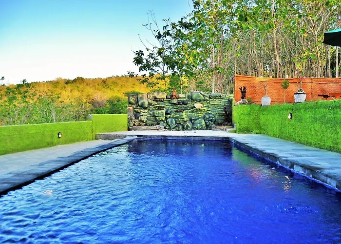 The Granyam Luxury Bungalow Vakantiepark