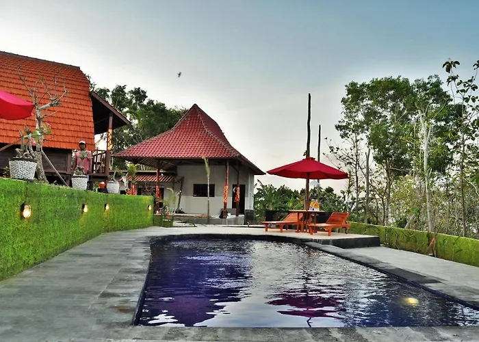 The Granyam Luxury Bungalow 3* Nusa Penida