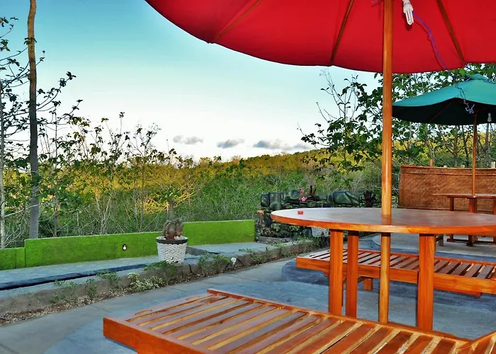 Vakantiepark The Granyam Luxury Bungalow 3*