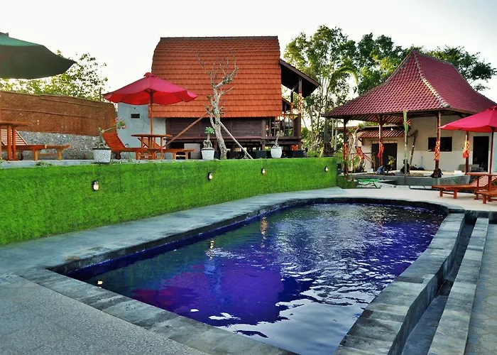 Vakantiepark The Granyam Luxury Bungalow
