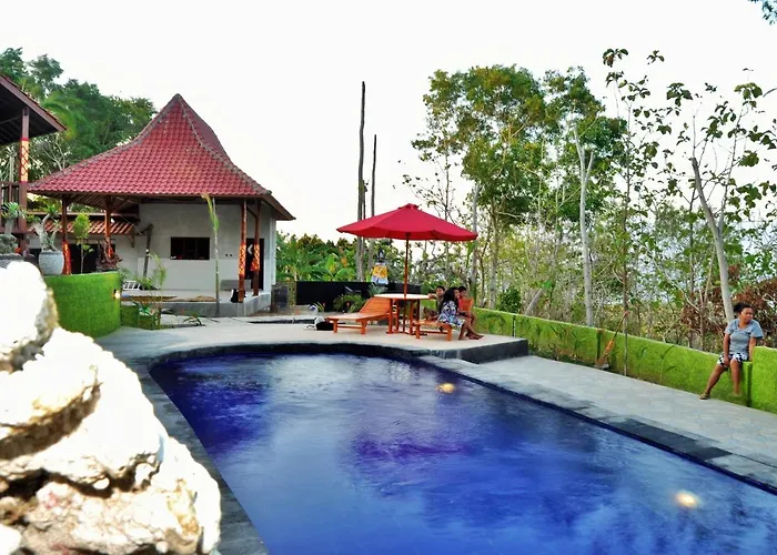 The Granyam Luxury Bungalow 3*