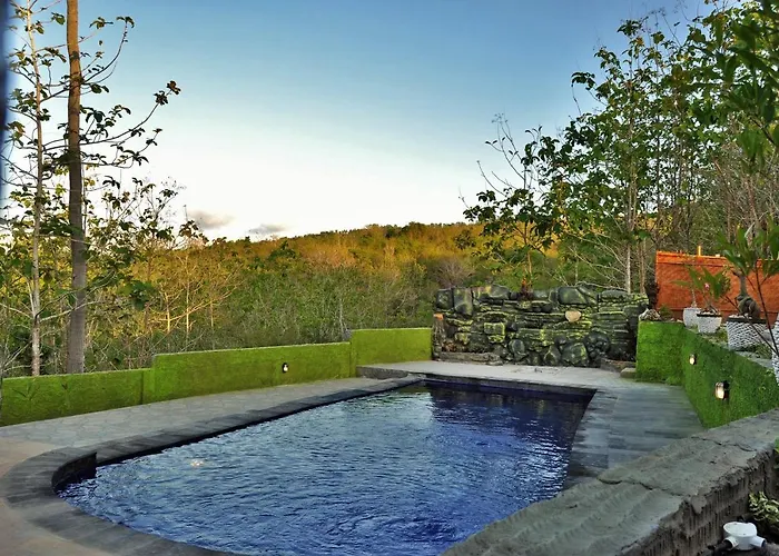Vakantiepark The Granyam Luxury Bungalow