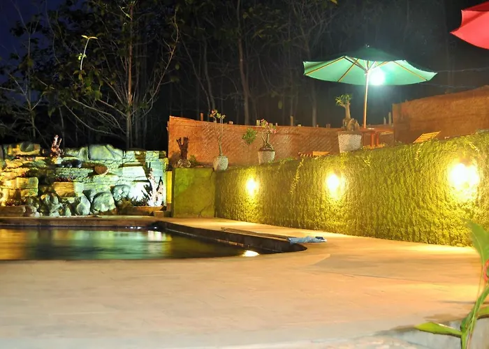 The Granyam Luxury Bungalow