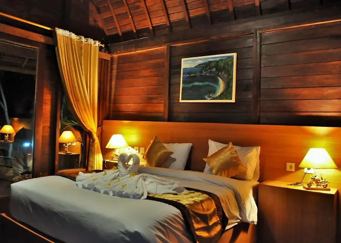 The Granyam Luxury Bungalow Vakantiepark 3*