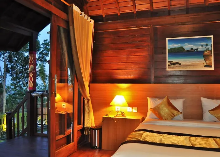 The Granyam Luxury Bungalow Vakantiepark