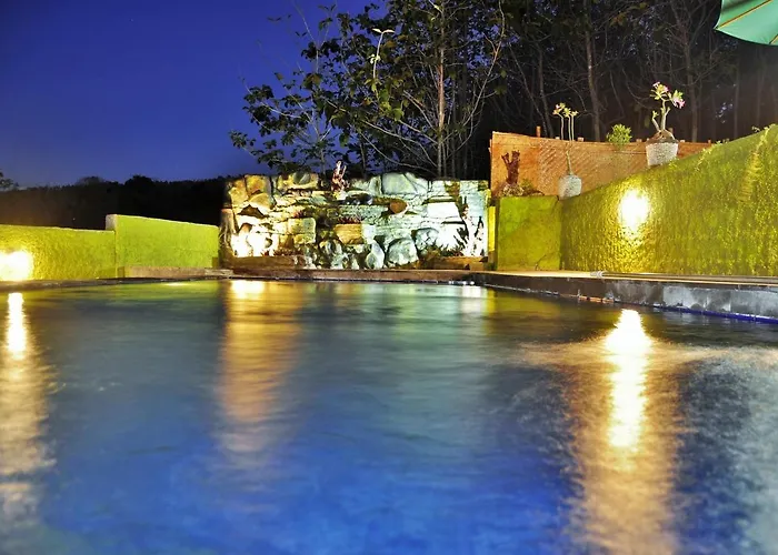 The Granyam Luxury Bungalow 3*