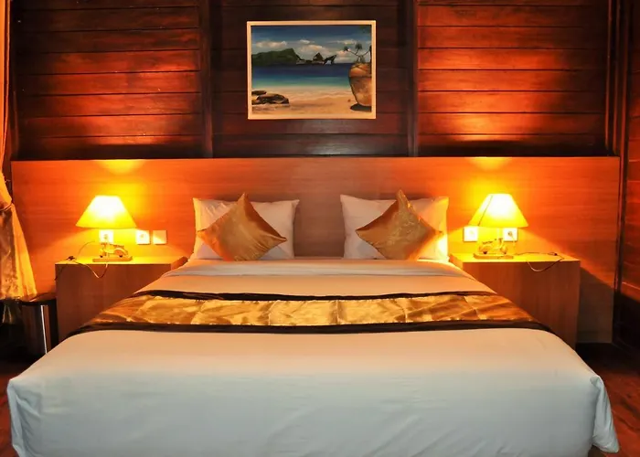 The Granyam Luxury Bungalow 3* Nusa Penida