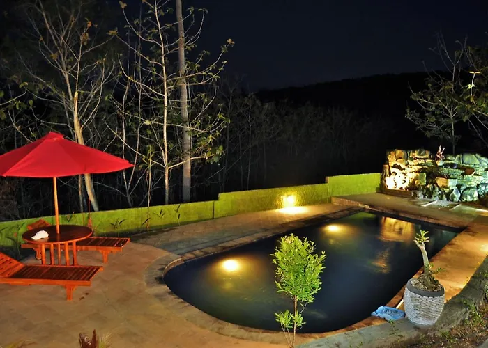 The Granyam Luxury Bungalow Vakantiepark Nusa Penida