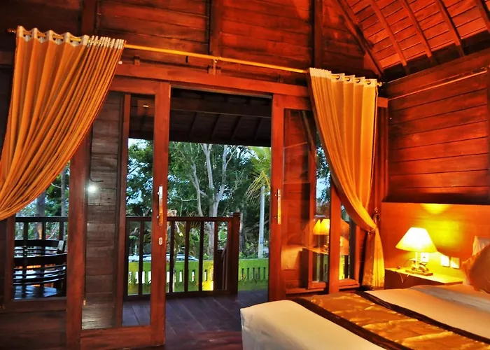 Vakantiepark The Granyam Luxury Bungalow 3*