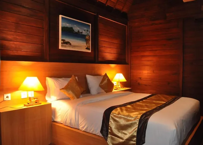 The Granyam Luxury Bungalow