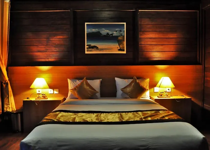 The Granyam Luxury Bungalow