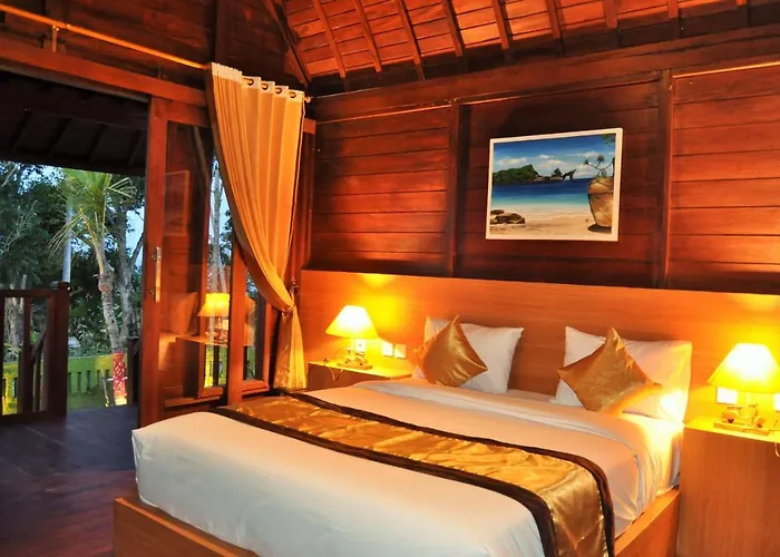 The Granyam Luxury Bungalow Nusa Penida