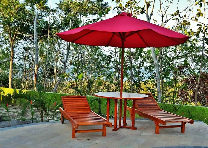 Vakantiepark The Granyam Luxury Bungalow