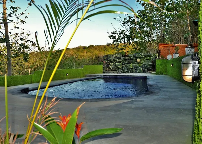 The Granyam Luxury Bungalow Vakantiepark