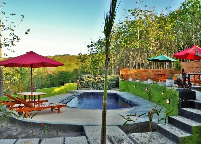 The Granyam Luxury Bungalow 3* Nusa Penida