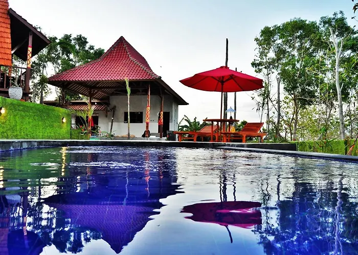 Vakantiepark The Granyam Luxury Bungalow
