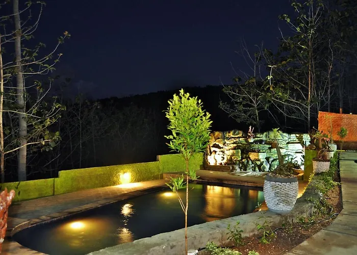The Granyam Luxury Bungalow Vakantiepark