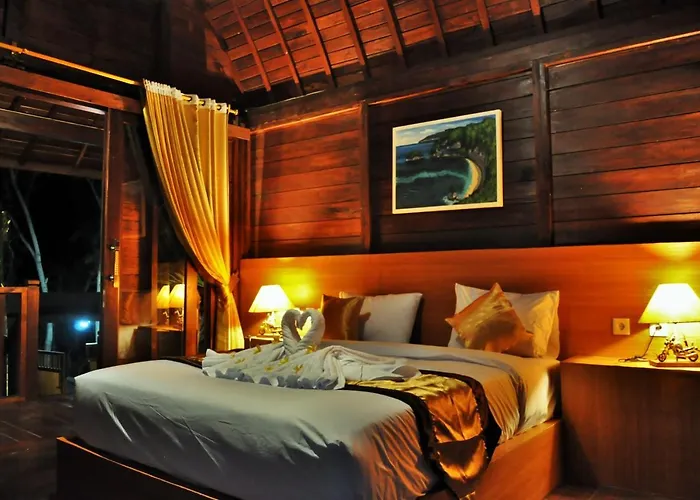 Vakantiepark The Granyam Luxury Bungalow 3*