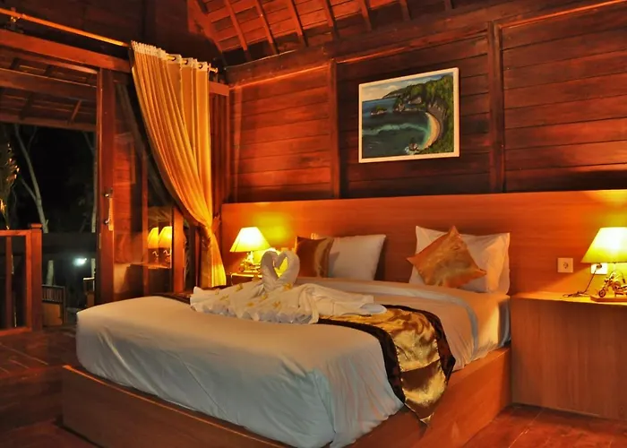 The Granyam Luxury Bungalow Vakantiepark 3*