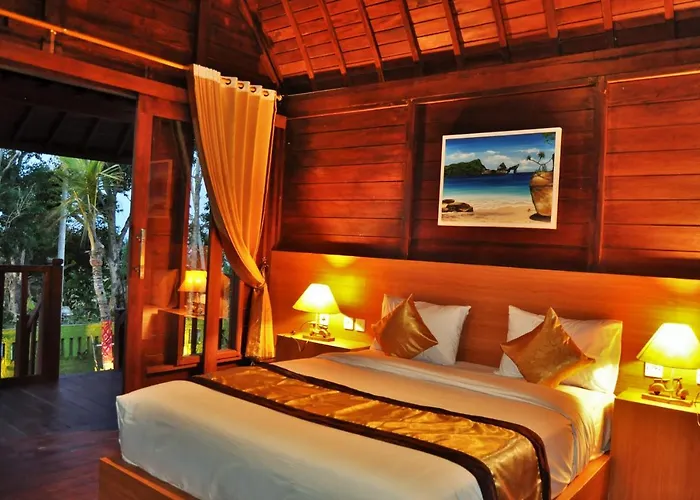 Vakantiepark The Granyam Luxury Bungalow