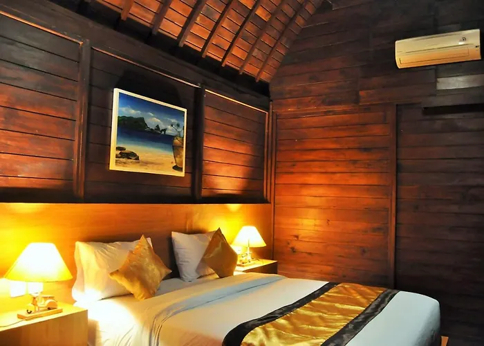 The Granyam Luxury Bungalow Nusa Penida