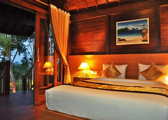 Vakantiepark The Granyam Luxury Bungalow 3*