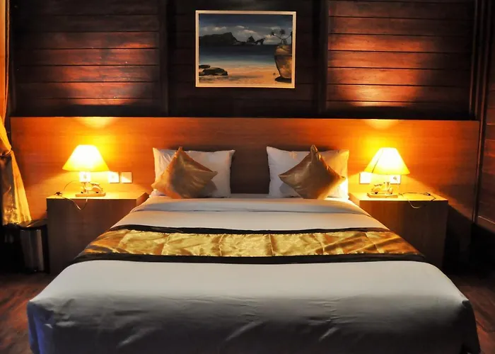 The Granyam Luxury Bungalow Nusa Penida