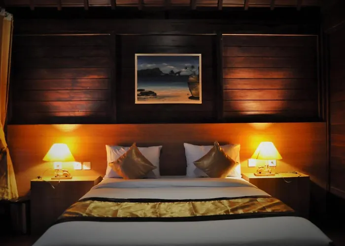 The Granyam Luxury Bungalow 3*
