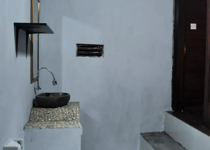 Vakantiepark The Granyam Luxury Bungalow Nusa Penida