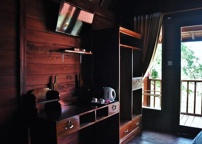 The Granyam Luxury Bungalow Vakantiepark Nusa Penida