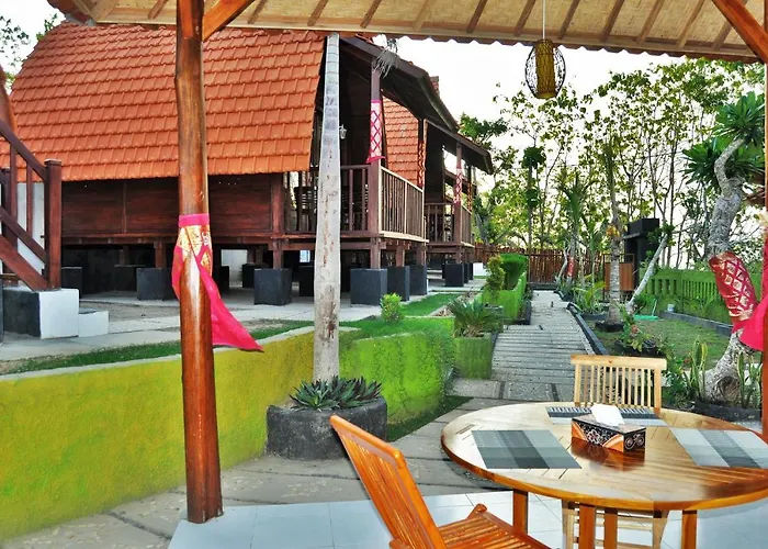 The Granyam Luxury Bungalow 3* Nusa Penida