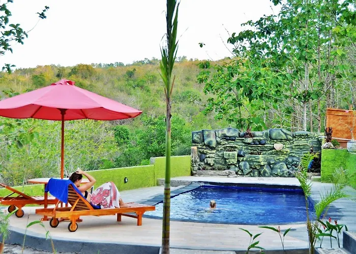 The Granyam Luxury Bungalow 3* Nusa Penida