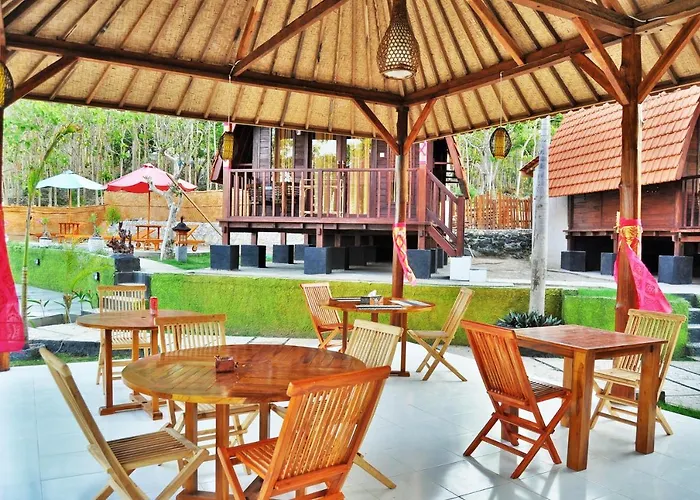 The Granyam Luxury Bungalow Vakantiepark
