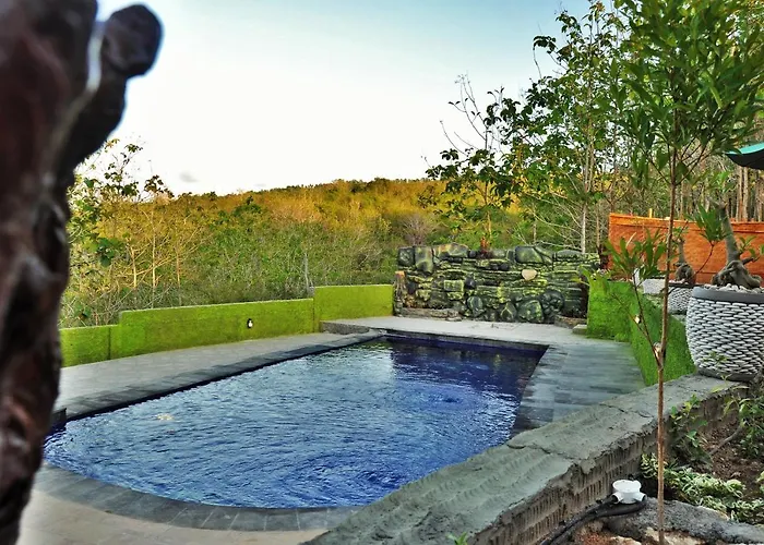 The Granyam Luxury Bungalow Nusa Penida