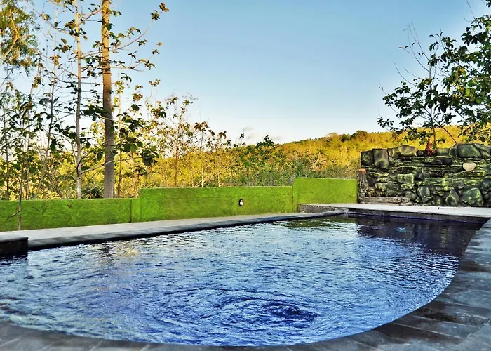 The Granyam Luxury Bungalow