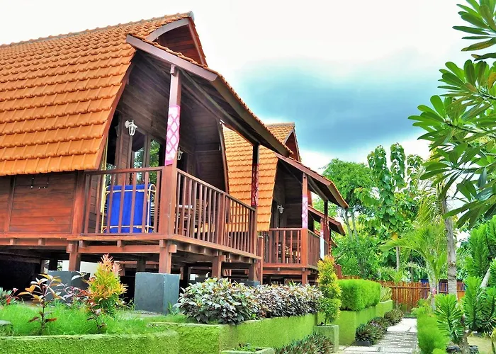 Vakantiepark The Granyam Luxury Bungalow 3*