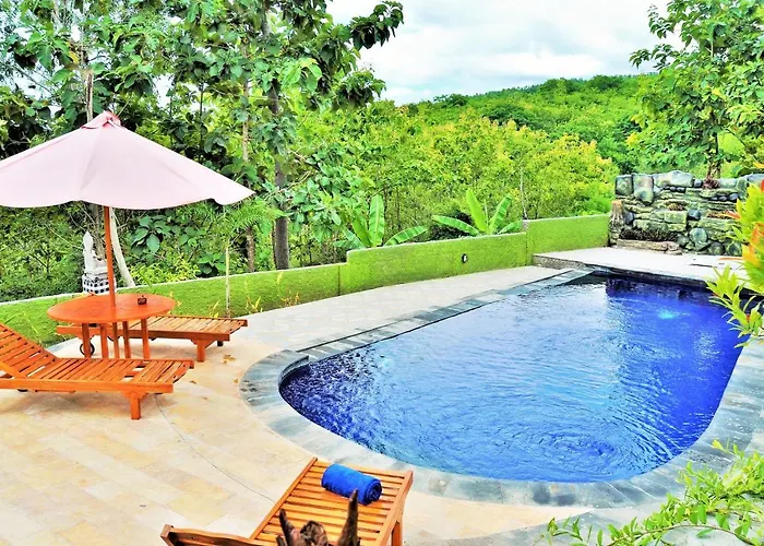 The Granyam Luxury Bungalow Nusa Penida