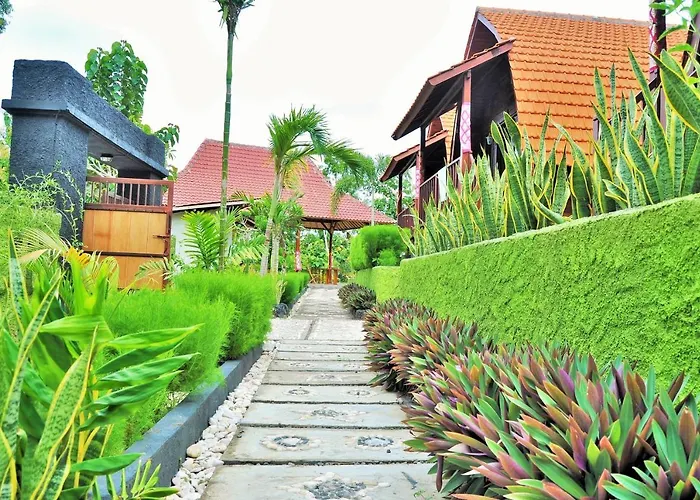 Vakantiepark The Granyam Luxury Bungalow