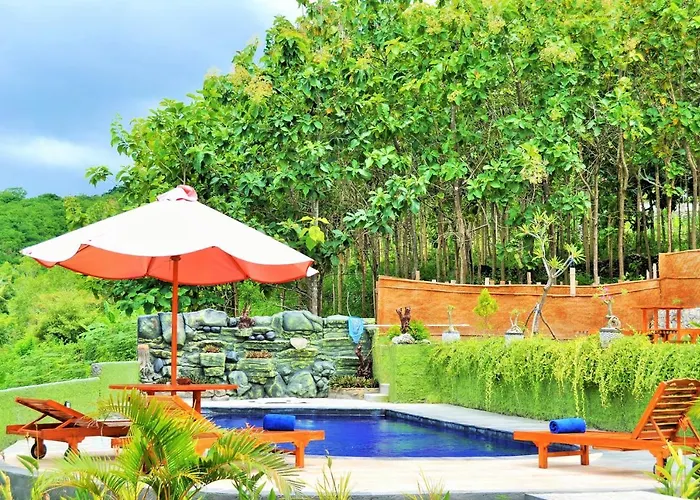 Vakantiepark The Granyam Luxury Bungalow