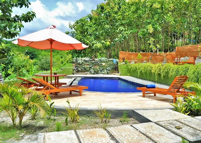 The Granyam Luxury Bungalow Vakantiepark 3*