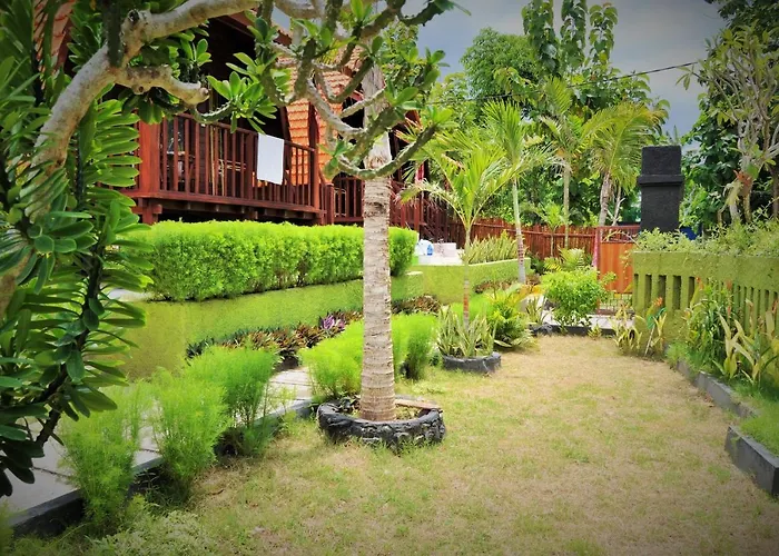 The Granyam Luxury Bungalow Vakantiepark