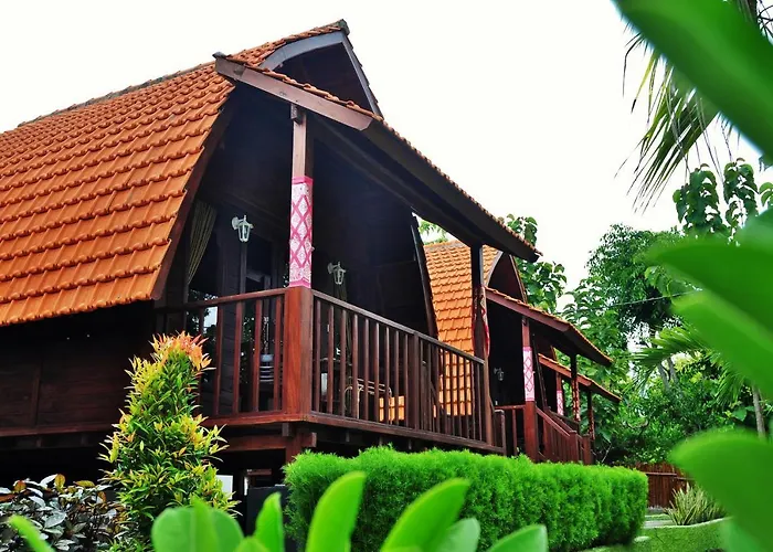The Granyam Luxury Bungalow Vakantiepark 3*