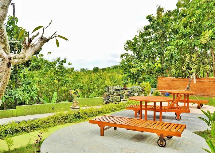 The Granyam Luxury Bungalow Vakantiepark Nusa Penida