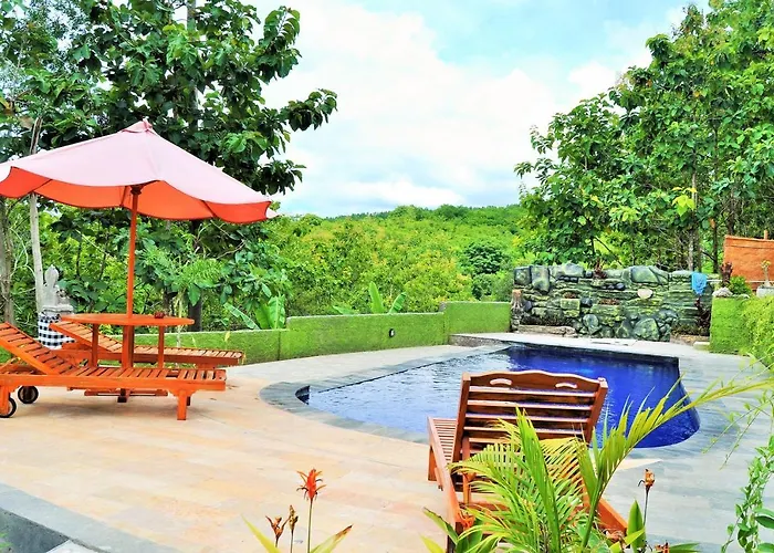 The Granyam Luxury Bungalow