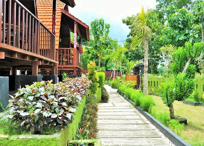 The Granyam Luxury Bungalow Vakantiepark Nusa Penida
